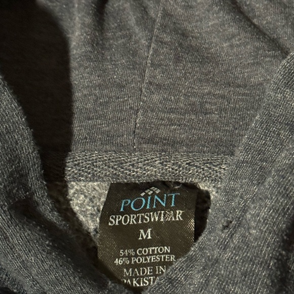 Tampa Florida Navy Blue Sweatshirt Hoodie - Picture 4 of 7